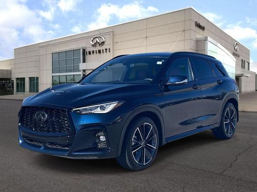 2025 INFINITI QX50 Sport AWD