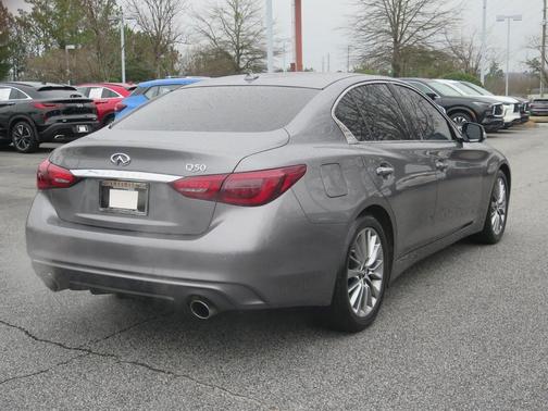 2023 INFINITI Q50 3.0t LUXE