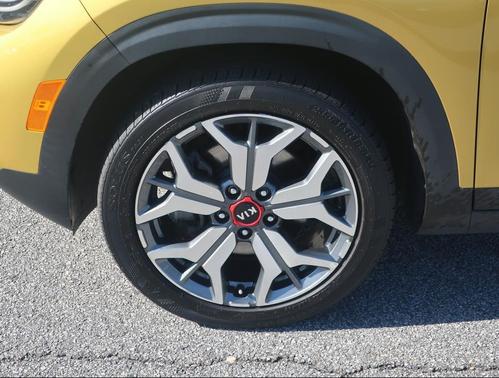 2021 Kia Seltos SX Turbo