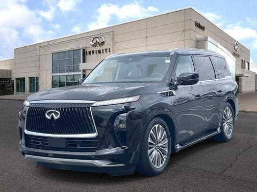 2025 INFINITI QX80 SENSORY AWD