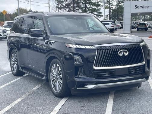 2025 INFINITI QX80 SENSORY AWD