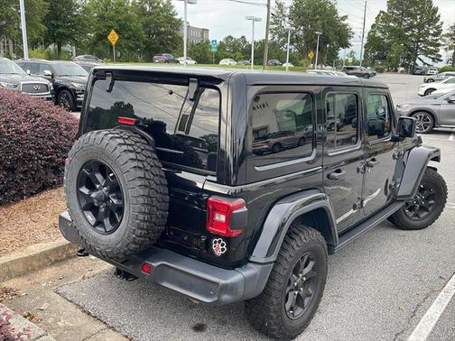 2019 Jeep Wrangler Unlimited Moab 4x4