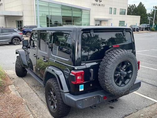 2019 Jeep Wrangler Unlimited Moab 4x4