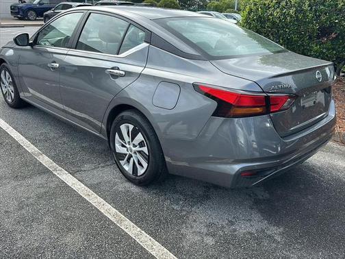 2024 Nissan Altima S FWD