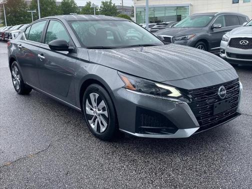 2024 Nissan Altima S FWD