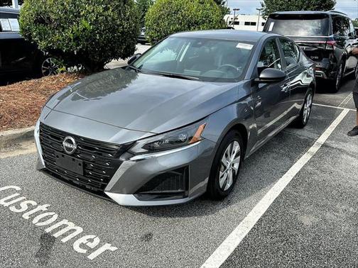 2024 Nissan Altima S FWD