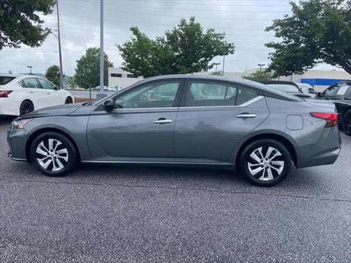 2024 Nissan Altima S FWD