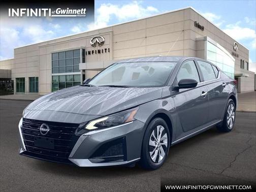 2024 Nissan Altima S FWD