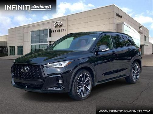 2024 INFINITI QX50 SPORT