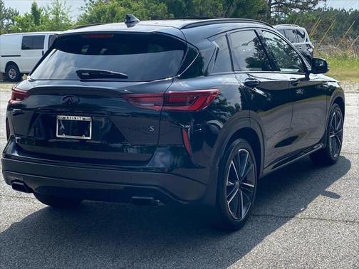 2024 INFINITI QX50 SPORT