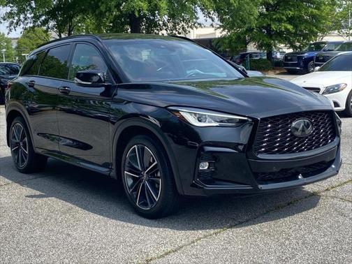 2024 INFINITI QX50 SPORT