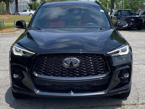 2024 INFINITI QX50 SPORT