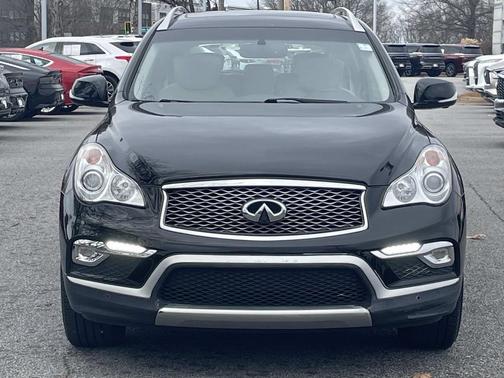 2016 INFINITI QX50 Base