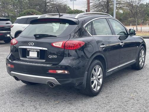 2016 INFINITI QX50 Base