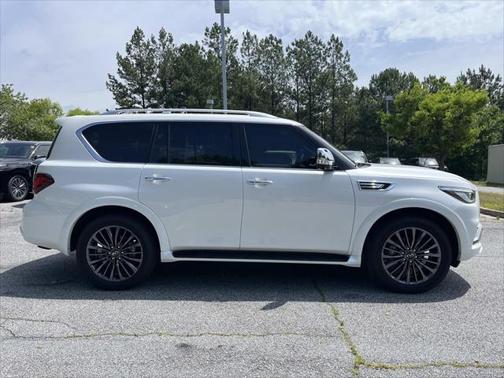 2024 INFINITI QX80 SENSORY AWD