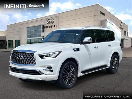 2024 INFINITI QX80 SENSORY AWD
