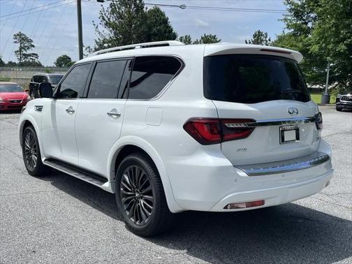 2024 INFINITI QX80 SENSORY AWD