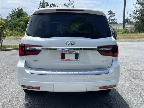 2024 INFINITI QX80 SENSORY AWD