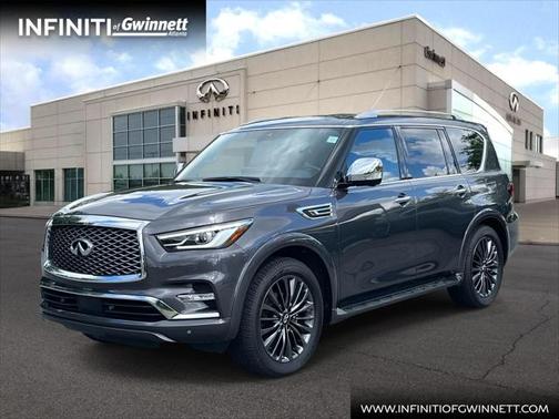 2024 INFINITI QX80 SENSORY AWD