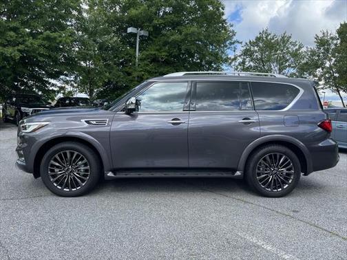 2024 INFINITI QX80 SENSORY AWD