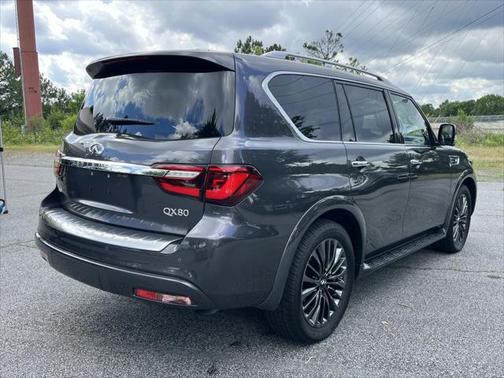 2024 INFINITI QX80 SENSORY AWD