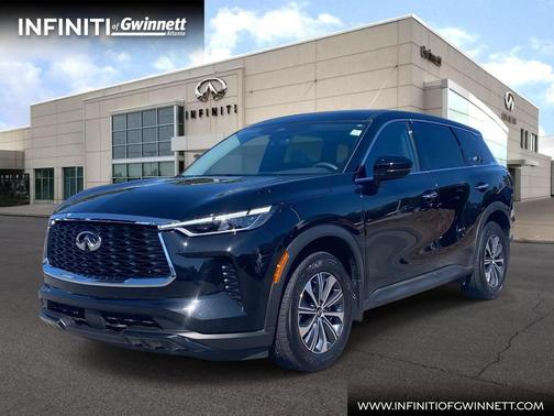 2025 INFINITI QX60 Pure