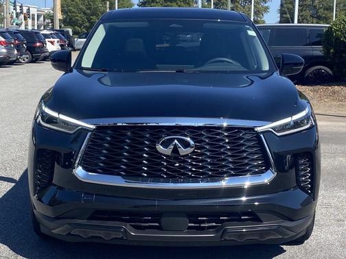 2025 INFINITI QX60 Pure
