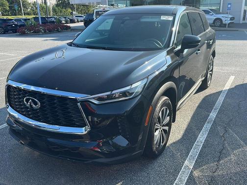 2025 INFINITI QX60 Pure
