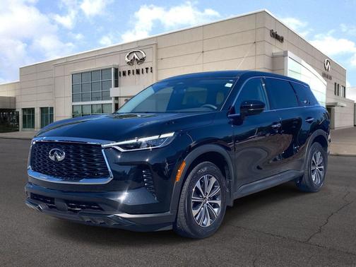 2025 INFINITI QX60 Pure