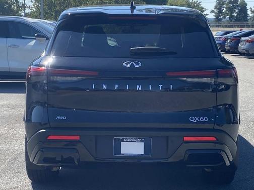 2025 INFINITI QX60 Pure
