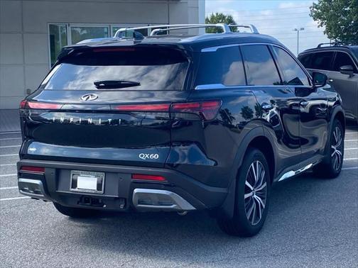 2025 INFINITI QX60 SENSORY