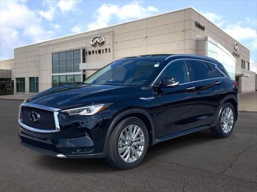 2025 INFINITI QX50 Luxe AWD