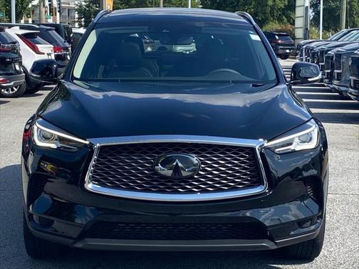 2025 INFINITI QX50 Luxe AWD