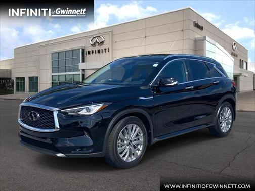 2025 INFINITI QX50 Luxe AWD