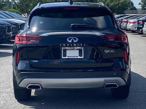 2025 INFINITI QX50 Luxe AWD