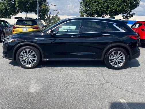 2025 INFINITI QX50 Luxe AWD