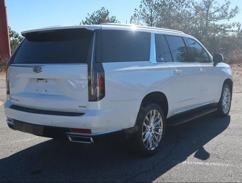 2021 Cadillac Escalade ESV Premium Luxury