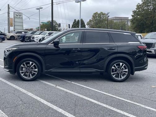 2026 INFINITI QX60 Pure