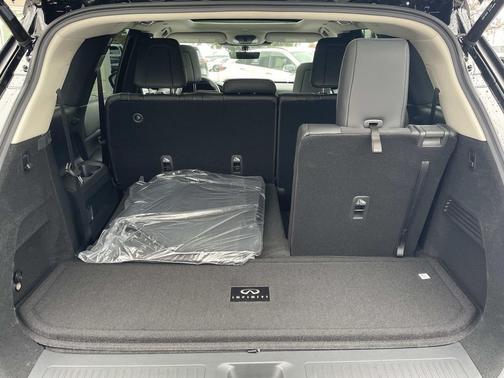 2026 INFINITI QX60 Pure