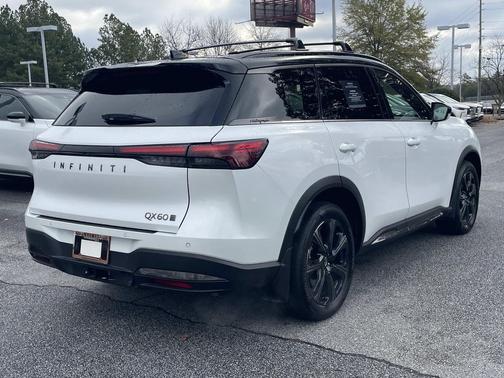 2026 INFINITI QX60 AUTOGRAPH