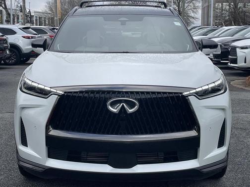 2026 INFINITI QX60 AUTOGRAPH