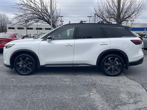 2026 INFINITI QX60 AUTOGRAPH