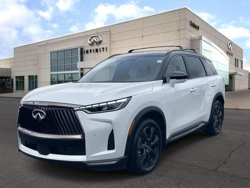 2026 INFINITI QX60 AUTOGRAPH