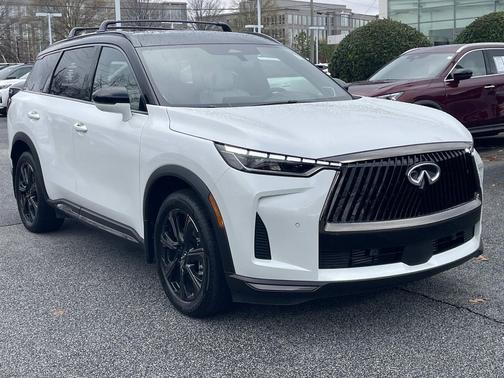 2026 INFINITI QX60 AUTOGRAPH