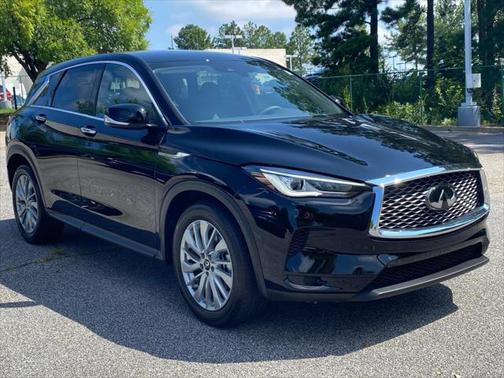 2024 INFINITI QX50 PURE AWD
