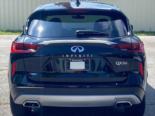 2024 INFINITI QX50 PURE AWD