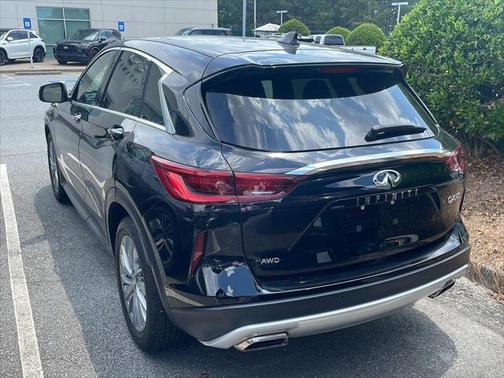 2024 INFINITI QX50 PURE AWD
