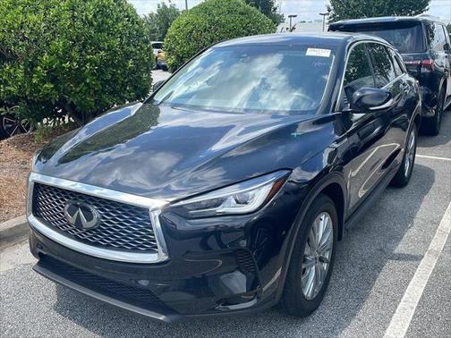 2024 INFINITI QX50 PURE AWD