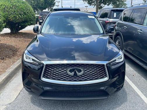 2024 INFINITI QX50 PURE AWD