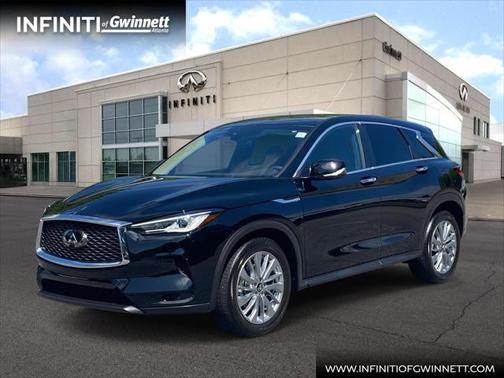 2024 INFINITI QX50 PURE AWD